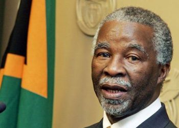 Nigeria’s Election: Thabo Mbeki Leads Commonwealth Observation Team