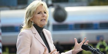 US First Lady To Visit Namibia, Kenya