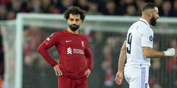 UEFA Champions League: Real Madrid Crush Liverpool In Classic Comeback, Osimhen Scores Again