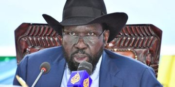 South Sudan President Urges Foreign Assistance As 2 Million Displaced Persons Return
