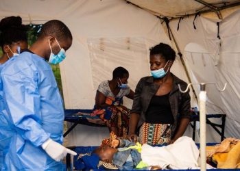 South Africa Records First Death From Cholera