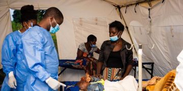 South Africa Records First Death From Cholera