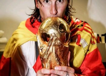 Spanish Legend, Ramos Quits International Duty