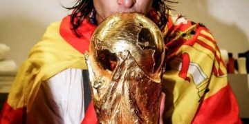 Spanish Legend, Ramos Quits International Duty