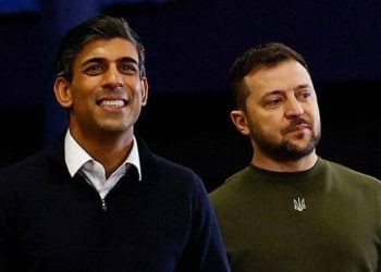 UK To Observe Silence To Mark First Anniversary Of Ukraine Invasion