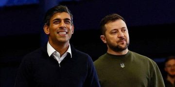 UK To Observe Silence To Mark First Anniversary Of Ukraine Invasion