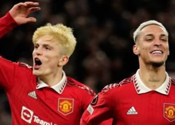 Manchester United Subdue Barcelona, Move To Europa Last 16