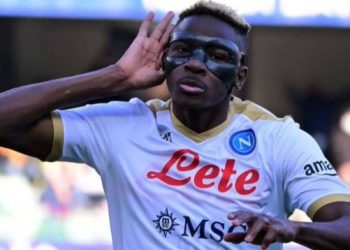 Like Chelsea, Manchester United, Atletico Madrid Chase Osimhen