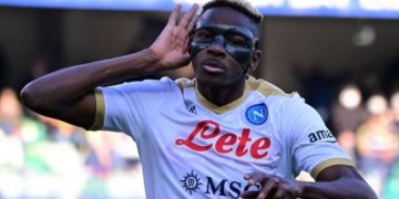 Like Chelsea, Manchester United, Atletico Madrid Chase Osimhen