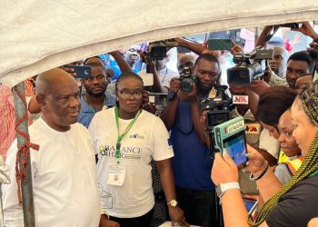 Nigeria Decides: INEC To Begin Collation Of Presidential Results February 26