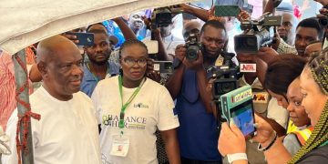 Nigeria Decides: INEC To Begin Collation Of Presidential Results February 26