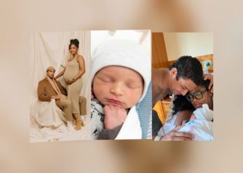 American Actress, Keke Palmer Welcomes First Child With Boyfriend
