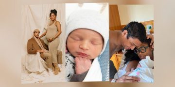 American Actress, Keke Palmer Welcomes First Child With Boyfriend