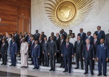 Israel Condemns 'Severe' Expulsion Of Diplomat From African Union Summit