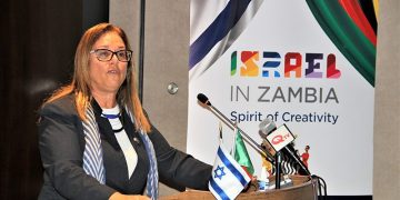 Israel’s Ambassador To Zambia Robbed On Street Of Lusaka