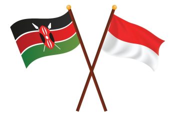 Kenya, Indonesia States Port Collaborate To Boost Trade