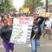 Kenya: Young Demonstrators Protest Cost Of Living In Nairobi