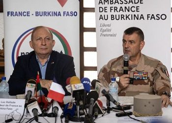 After Expelling French Soldiers, Burkina Faso, Mali Eye Federation