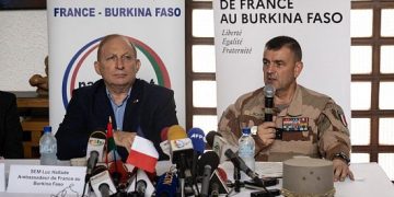 After Expelling French Soldiers, Burkina Faso, Mali Eye Federation