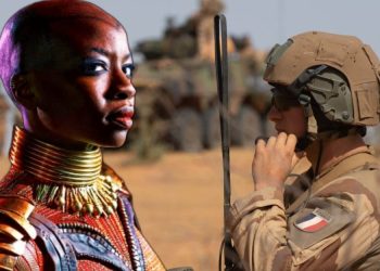 Marvel's Black Panther Angers French Armed Forces