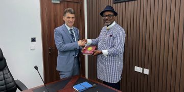 NAOC MD Visits NCDMB, Assures Of New Tempo Of Activities