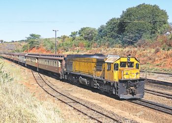 South Africa Places Embargo On Trains In Zimbabwe Over High Derailment Risk