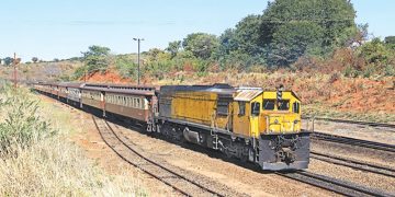 South Africa Places Embargo On Trains In Zimbabwe Over High Derailment Risk