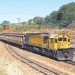 South Africa Places Embargo On Trains In Zimbabwe Over High Derailment Risk