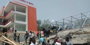 Nigeria: Building Collapse in Abuja Leaves One Dead, Many Trapped