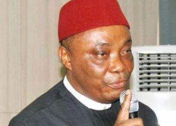 Nigeria Senator Nwaoboshi Begins Prison Sentence After Months Of Hiding