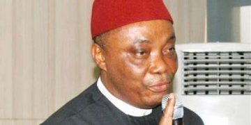 Nigeria Senator Nwaoboshi Begins Prison Sentence After Months Of Hiding