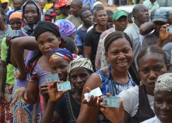 Nigerians Head To Polls To Elect New President In Nail-Biting Contest