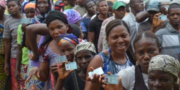 Nigerians Head To Polls To Elect New President In Nail-Biting Contest