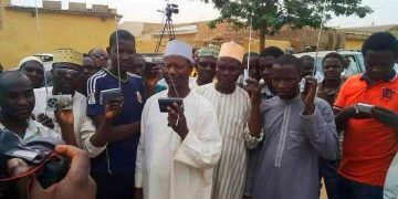 Nigerians Hold Their Breath As Presidential Election Vote Count Drags On