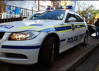 South African Police Recover Vehicle Stolen In Harare
