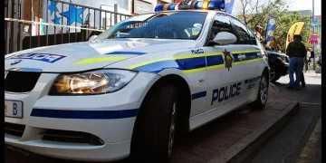 South African Police Recover Vehicle Stolen In Harare