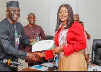 Presidential Amnesty Programme: Ndiomu Meets Vocational Training Vendors