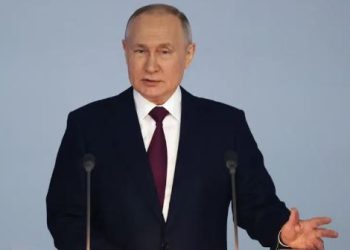 Putin Chides West, Defends Ukraine Invasion In Significant Speech
