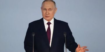 Putin Chides West, Defends Ukraine Invasion In Significant Speech