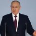 Putin Chides West, Defends Ukraine Invasion In Significant Speech