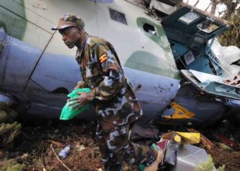 Somalia: Three Killed As AU Peacekeeping Mission Helicopter Crashes