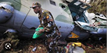 Somalia: Three Killed As AU Peacekeeping Mission Helicopter Crashes