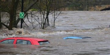 Declares National Disaster As Floods Ravage Seven Provinces,,Congo