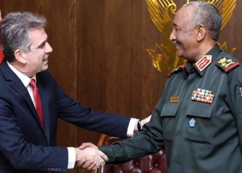 Sudan Set To Sign Peace Deal With Israel In Washington