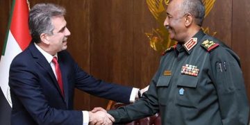 Sudan Set To Sign Peace Deal With Israel In Washington