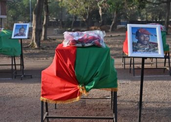 Thomas Sankara Given Proper Burial After 34 Years