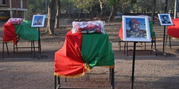 Thomas Sankara Given Proper Burial After 34 Years