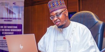 Nigeria’s Communications Minister Tasks African Leaders On Adoption Of 4IR For Economic Growth