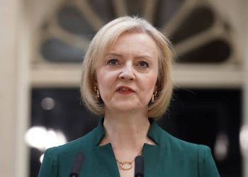 Ex-UK Prime Minister, Liz Truss Faults Successor, Sunak On Tax Policy