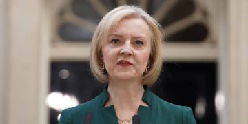 Ex-UK Prime Minister, Liz Truss Faults Successor, Sunak On Tax Policy